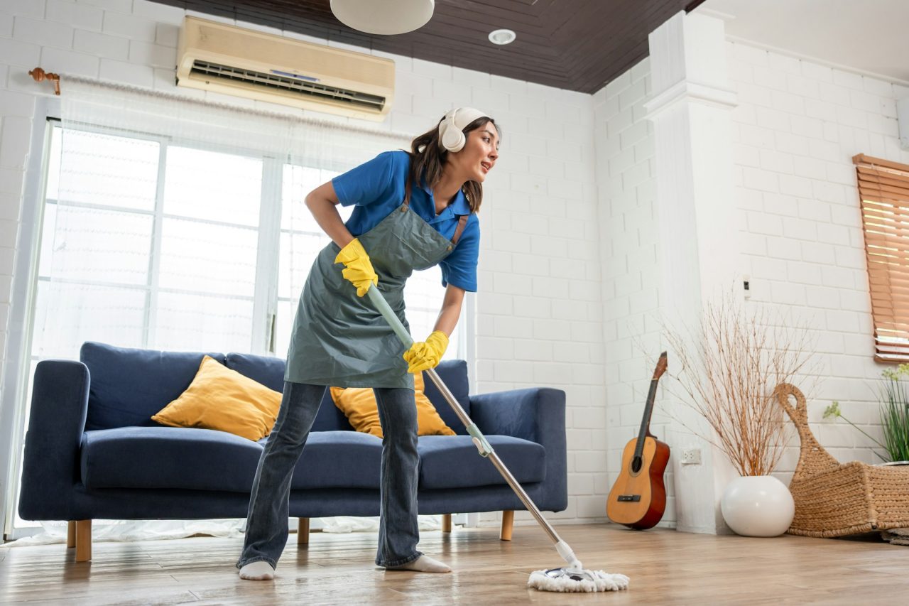 Standard cleaning services